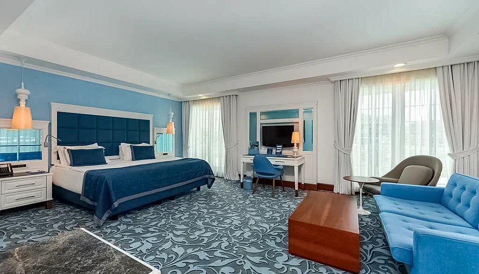 هتل کرنلیا دایموند گلف ریزورت آنتالیا